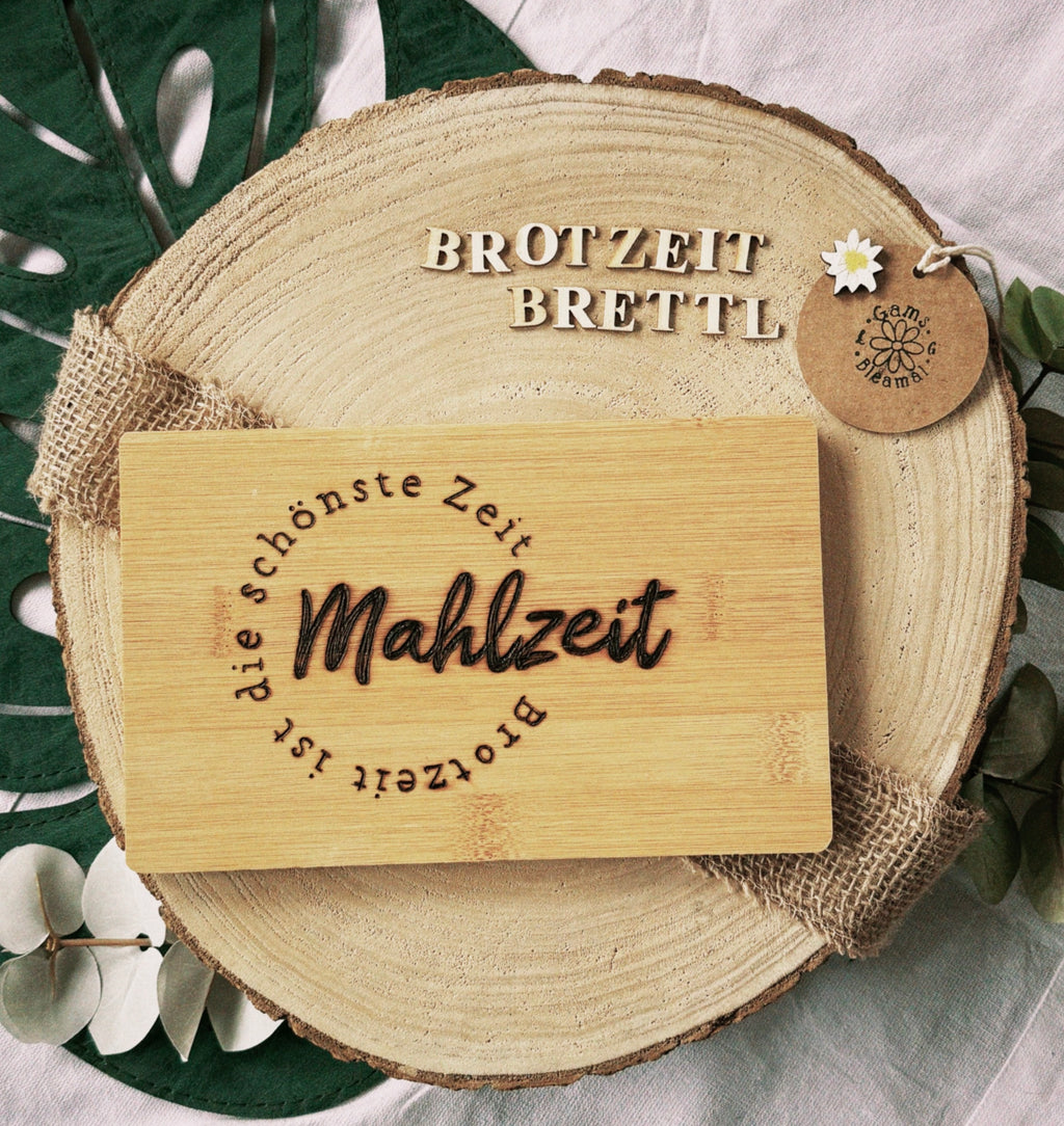 Brotzeitbrettl „Brotzeit“