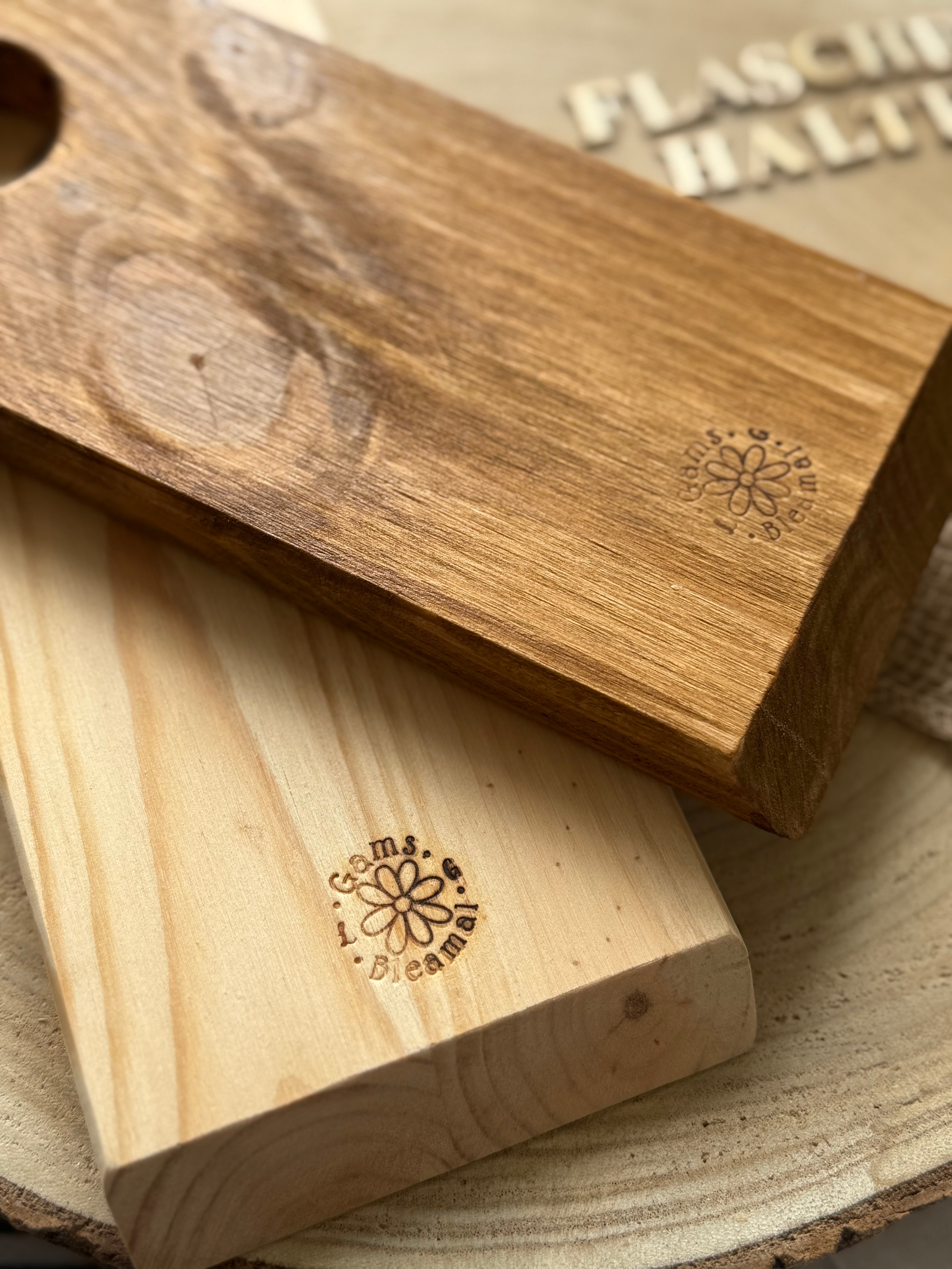 Flaschenhalter „Lillet“