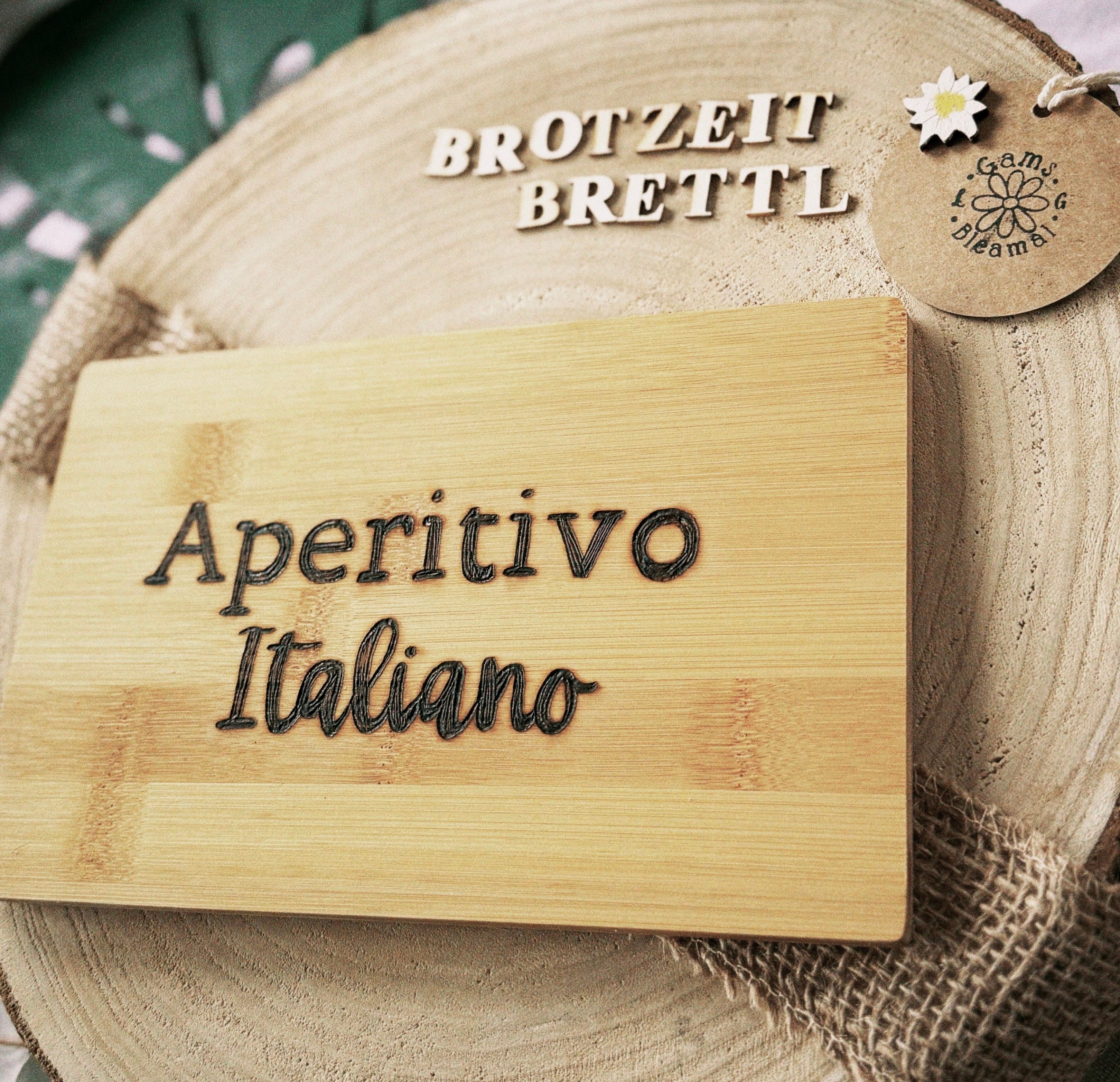 Brotzeitbrettl „Aperitivo“