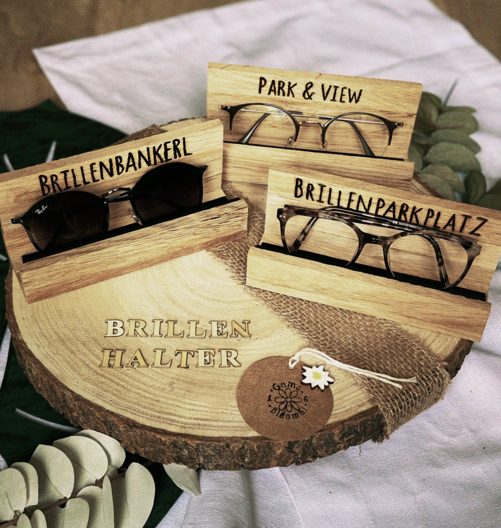 Brillenhalter