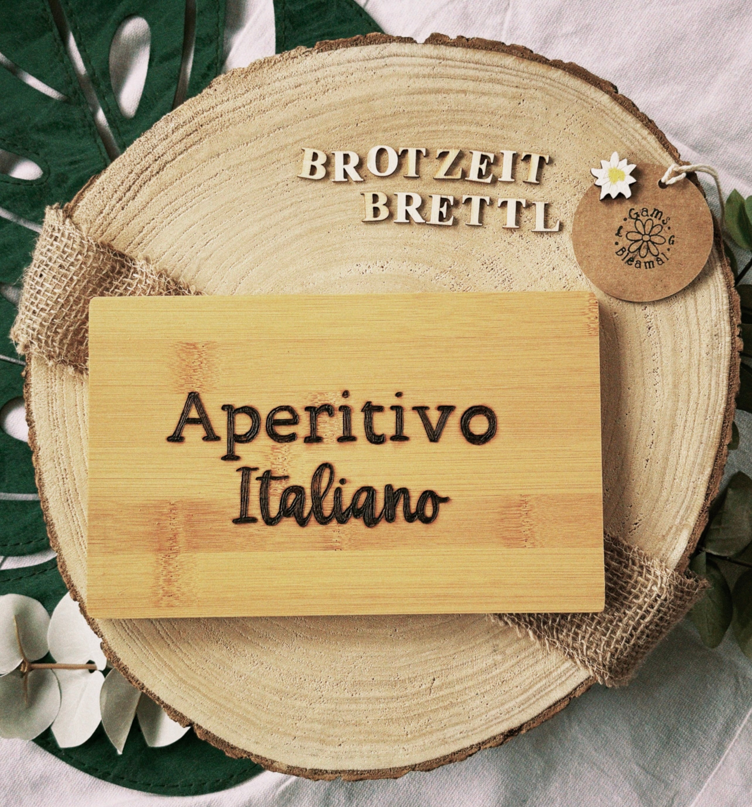 Brotzeitbrettl „Aperitivo“