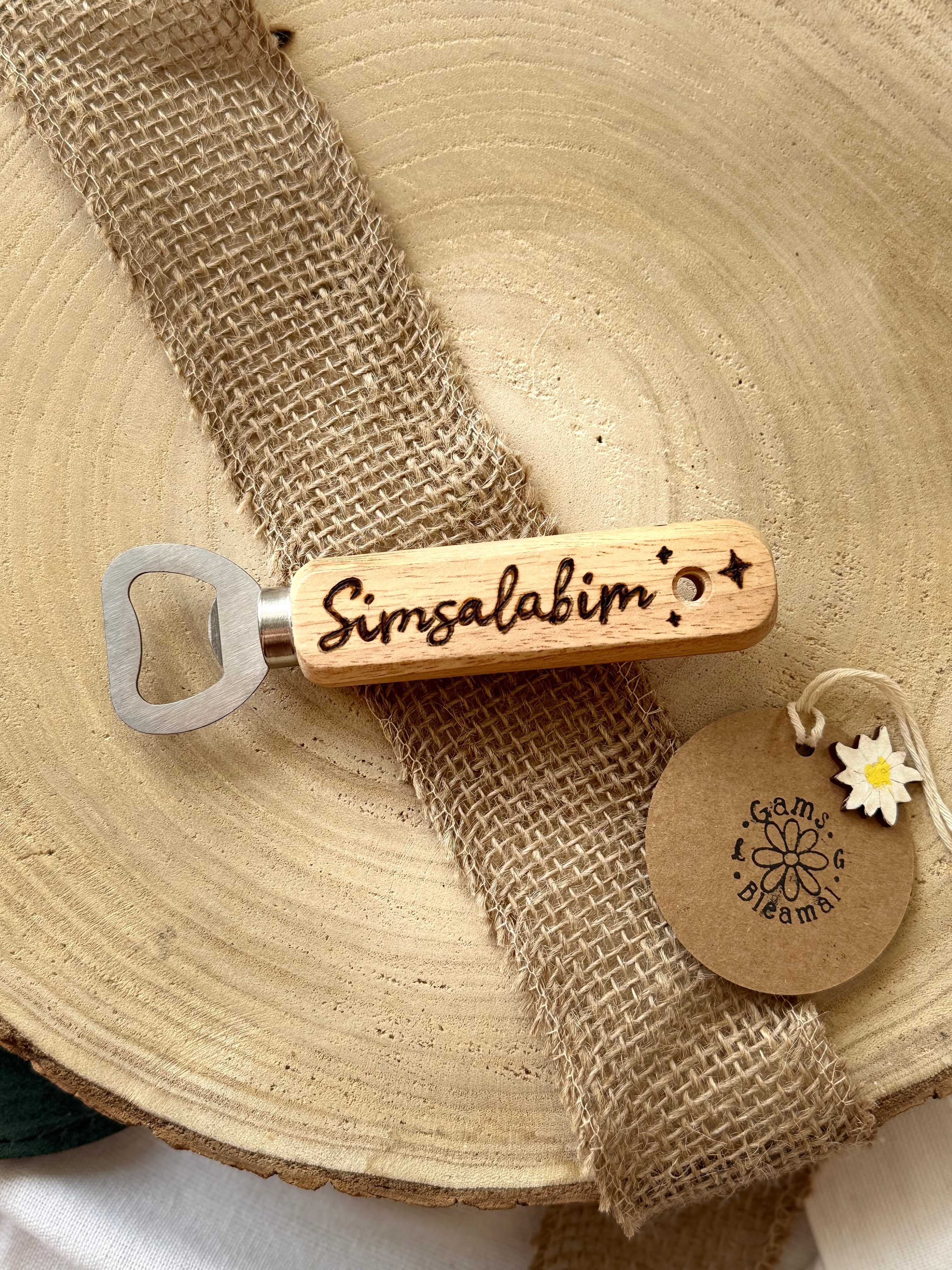 Flaschenöffner Magnet