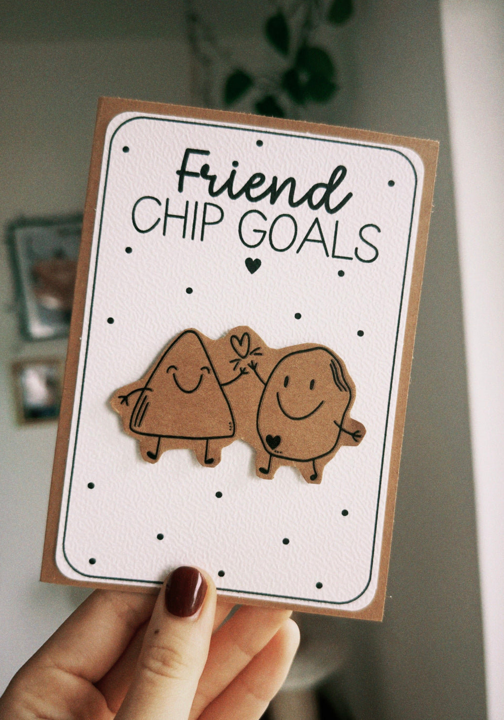 Friend-Chip