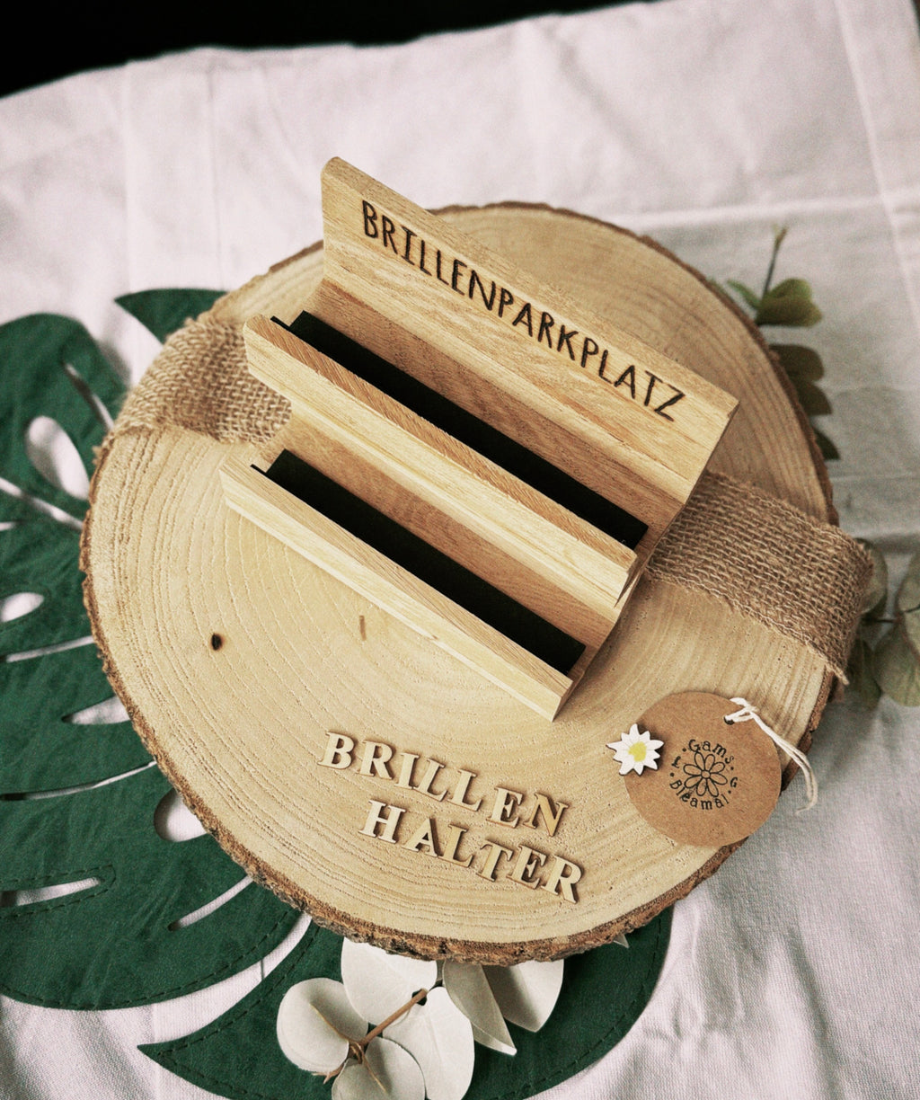 Brillenhalter doppelt