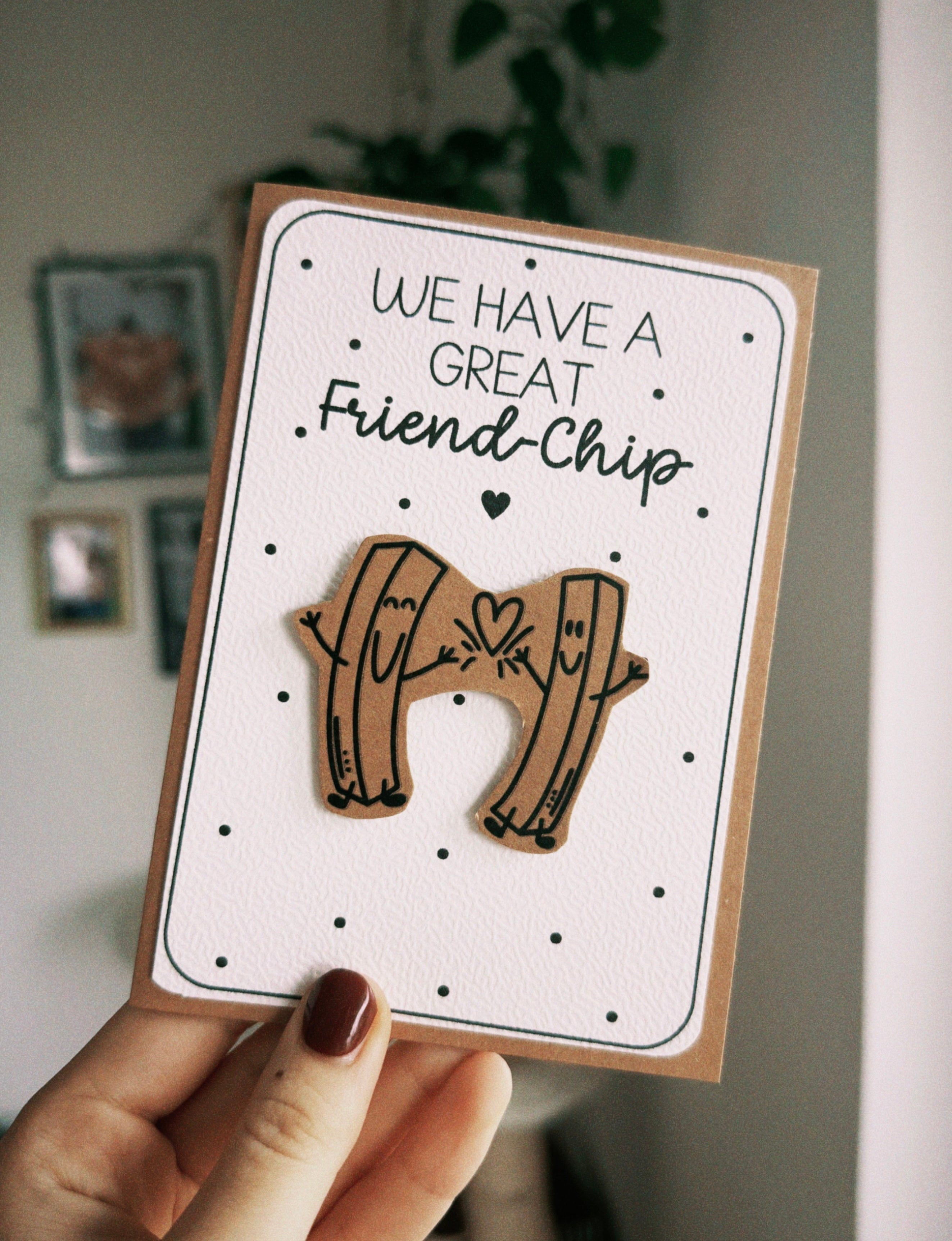 Friend-Chip