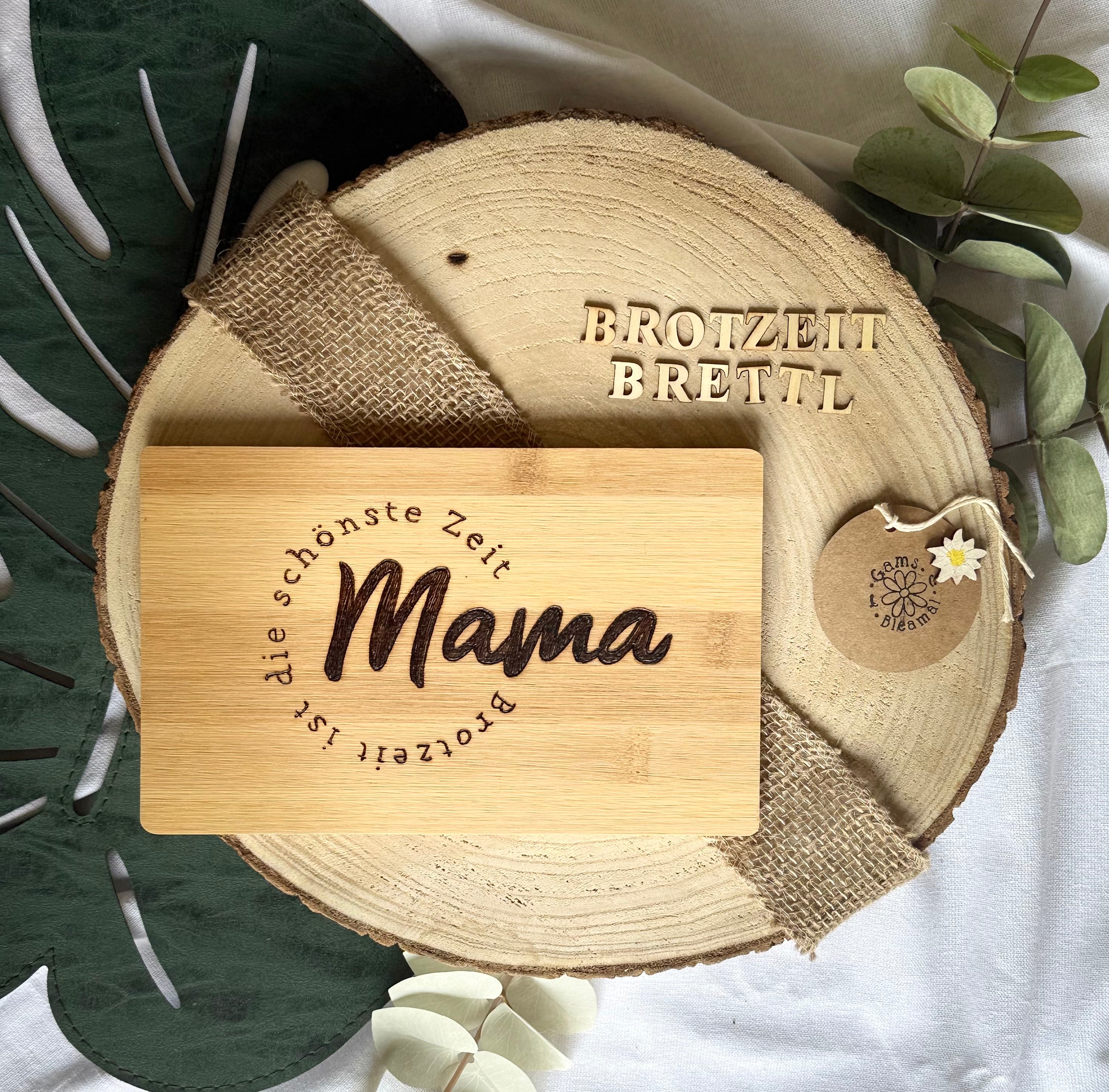 Brotzeitbrettl „Brotzeit“