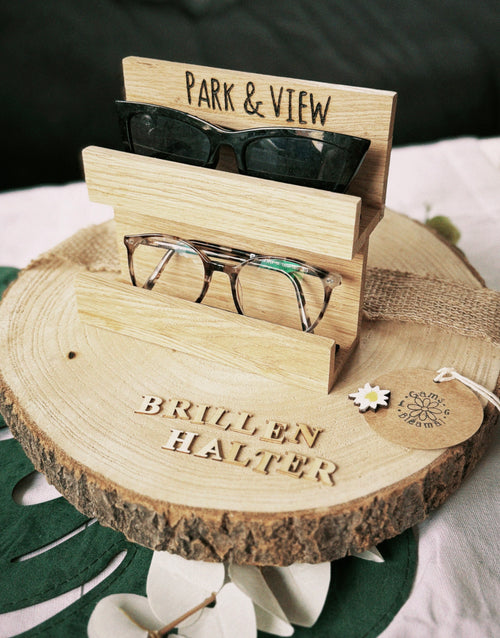 Brillenhalter doppelt