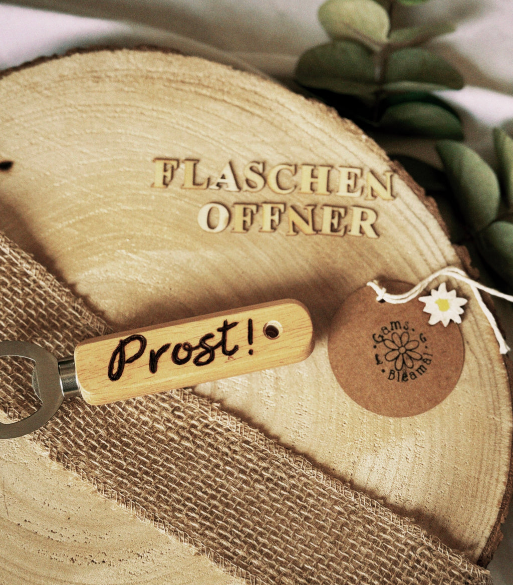 Flaschenöffner Magnet